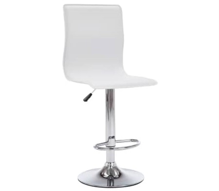 Bar stool, Florens, white